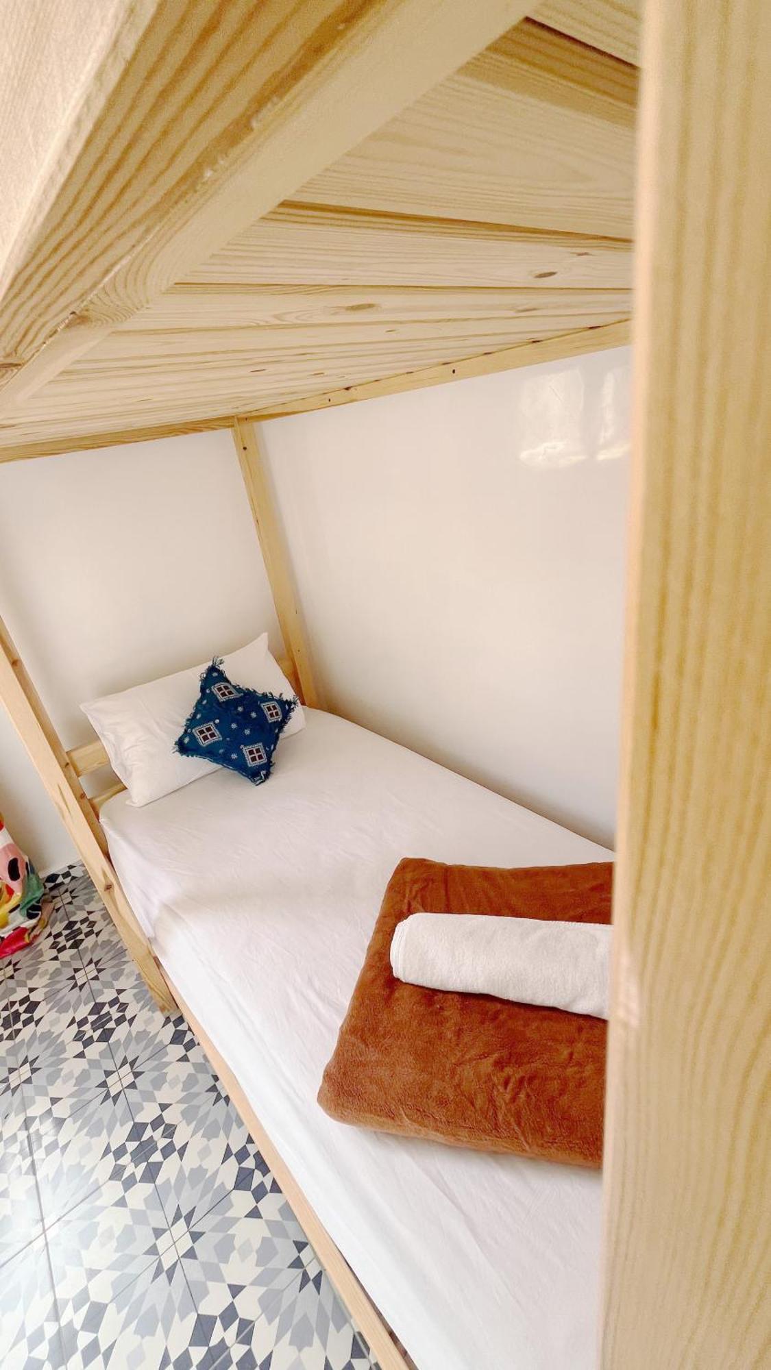 Aourir Waves Surf House B&B 외부 사진